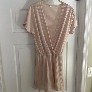 Charlotte & Me Serena High Waist Romper